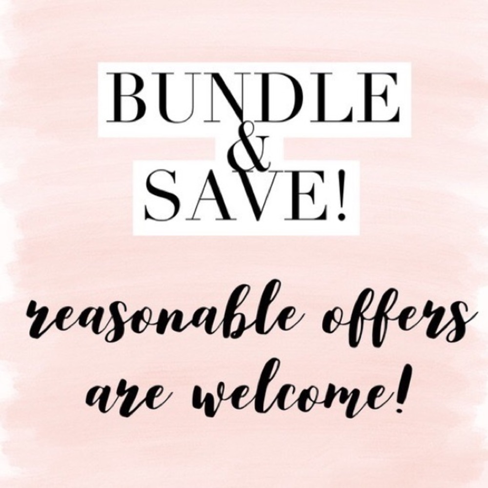 🌸 BUNDLE UP AND SAVE 🌸